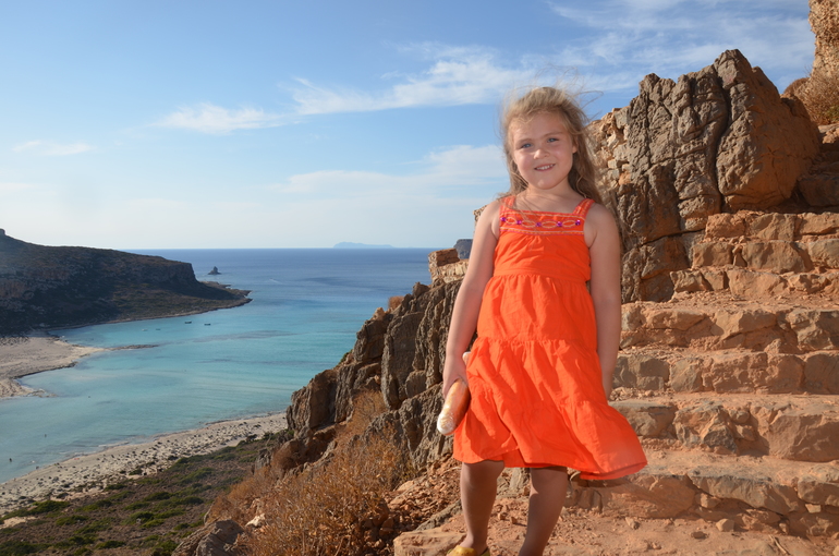 Aquis Zorbas Village и наши поездки по Криту. 1 часть