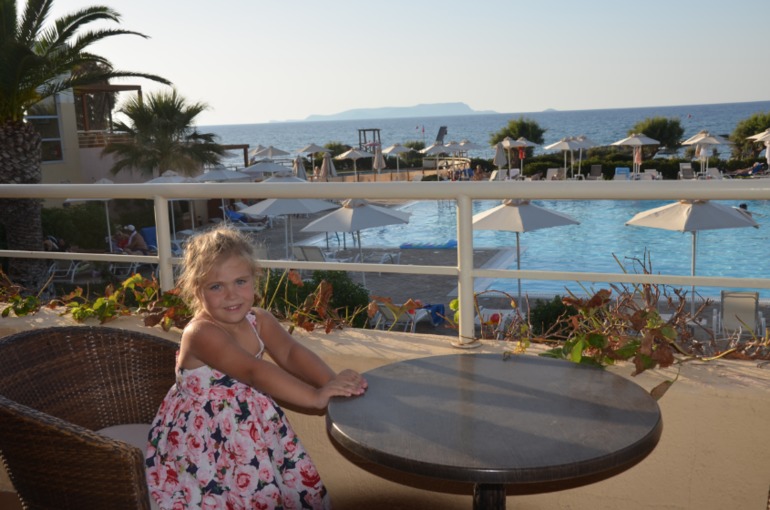 Aquis Zorbas Village и наши поездки по Криту. 2 часть