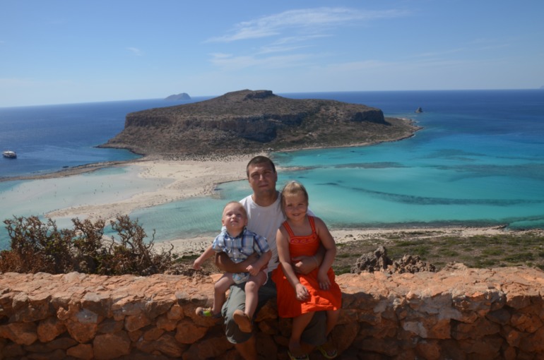 Aquis Zorbas Village и наши поездки по Криту. 1 часть