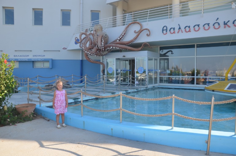 Aquis Zorbas Village и наши поездки по Криту. 2 часть