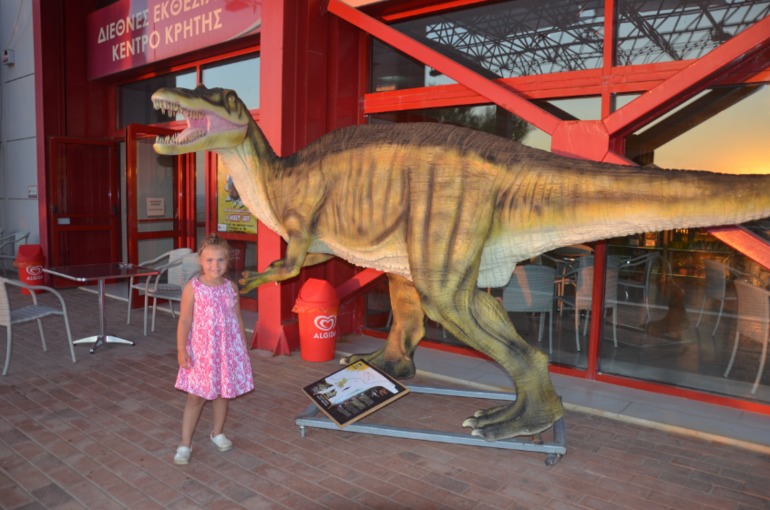 Aquis Zorbas Village и наши поездки по Криту. 2 часть