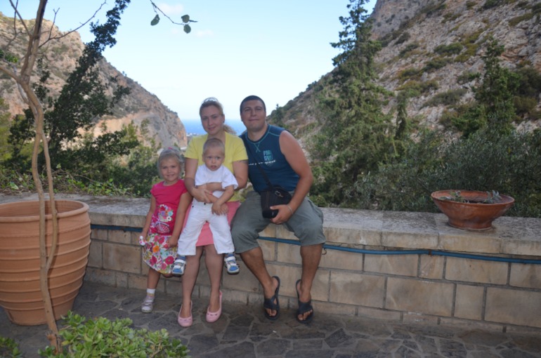 Aquis Zorbas Village и наши поездки по Криту. 2 часть