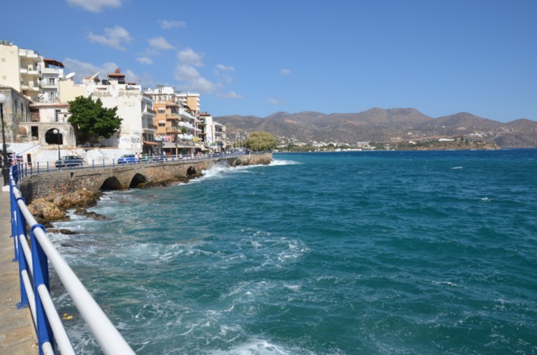 Aquis Zorbas Village и наши поездки по Криту. 2 часть