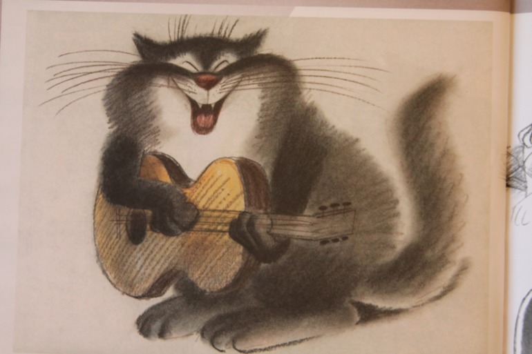 Полное собрание котов