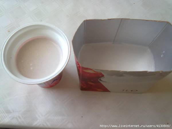 Фото МК подсвечники из гипса