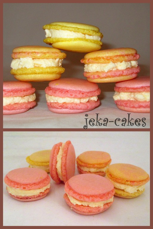 Вот и я их наконец-то победила.....почти :)