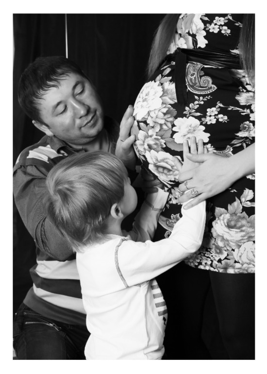 Вот такие мы большие)