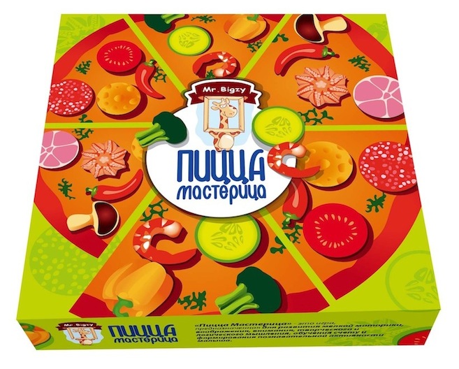 Развивающие игрушки для малышей и деток постарше.