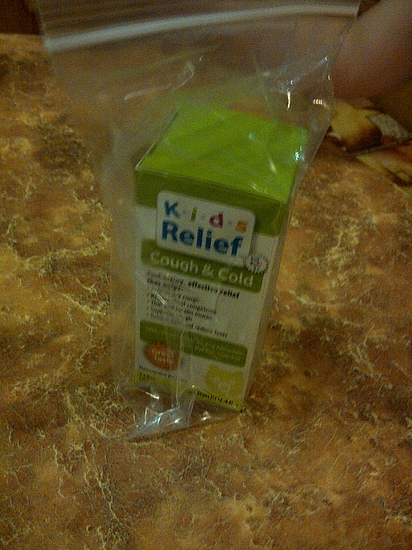 Еще посылка из любимого айхерба)