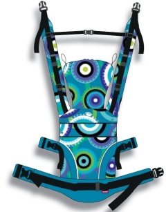 Рюкзак-переноска MANDUCA и аксессуары из Болгарии