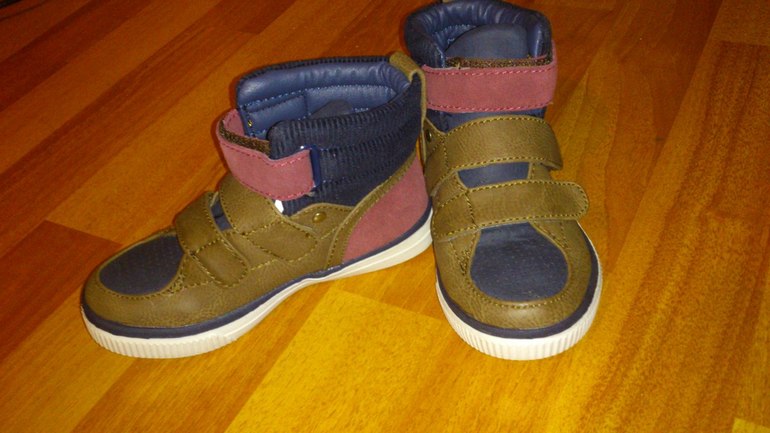 Осенне-зимние обновки