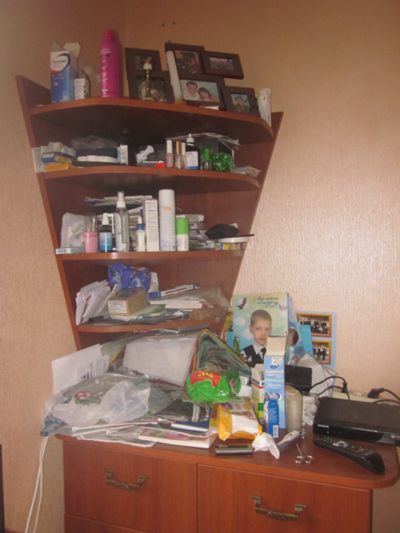 Взлёт №69.День 6.