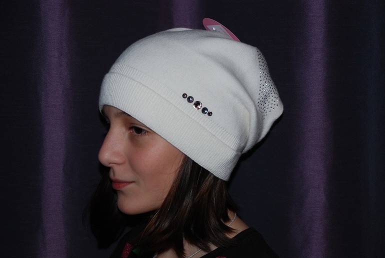 Новые шапочки для детей и подростков и взрослых