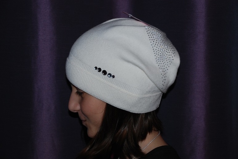 Новые шапочки для детей и подростков и взрослых