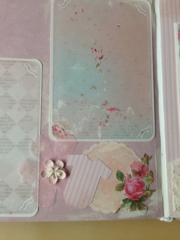 Альбом для девочки