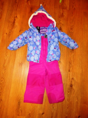 GUSTI (размер 96) для девочки + РеймаТек в подарок!!!