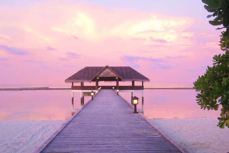 Про Мальдивы с двумя детьми - Часть 2 - Palm Beach Resort