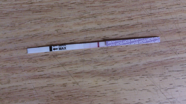 Девочки, как думаете, неужели оно??