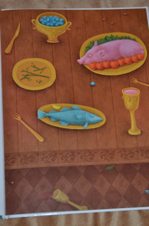 Спящая красавица с ил. Г.Зинько