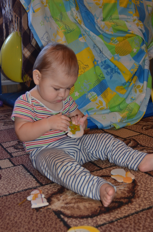 Немножко новогоднего волшебства