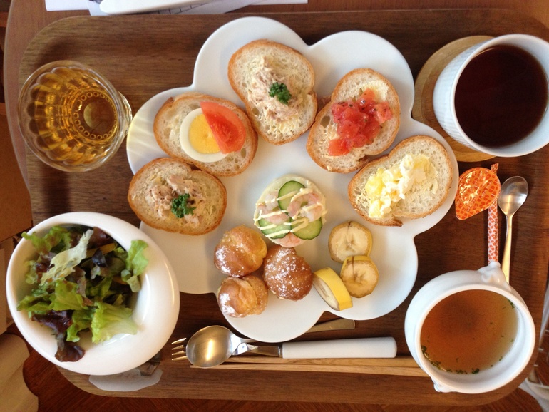 Как прошли мои роды в Японии