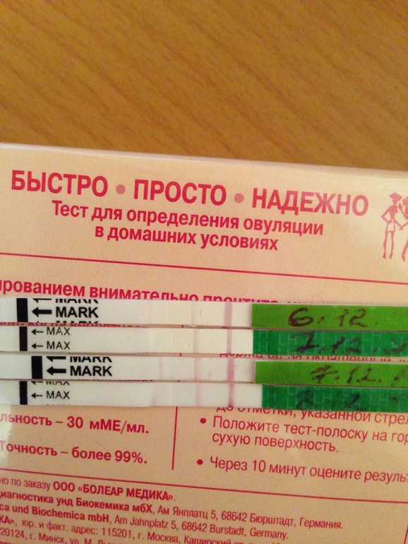 Есть овуляция или нет?подскажите!!!!))) мне кажется предпоследний нет???