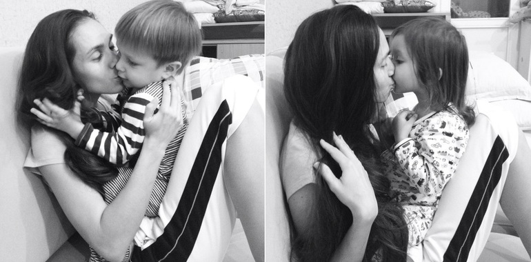 Мама двойняшек Настя Добрынина: «Главное верить в себя и не давать слабину»