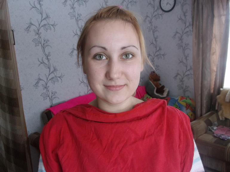 Помогите подобрать цветотип