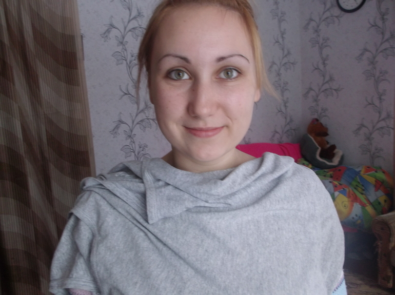 Помогите подобрать цветотип