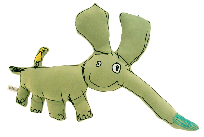 Игрушки по рисункам ваших деток!