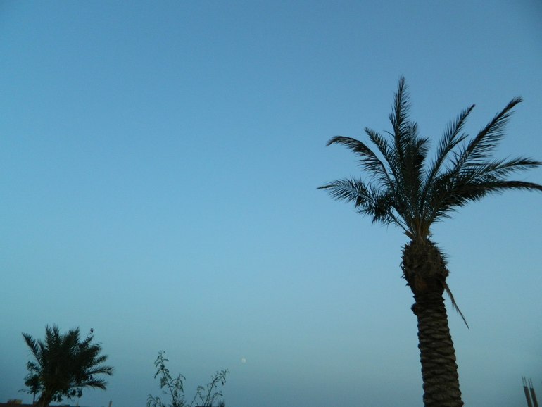 Египет Хургада Март