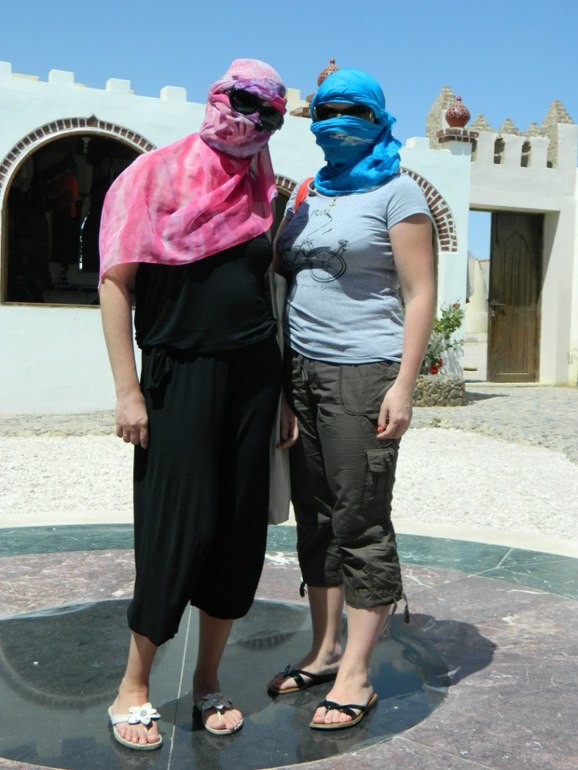 Египет Хургада Март