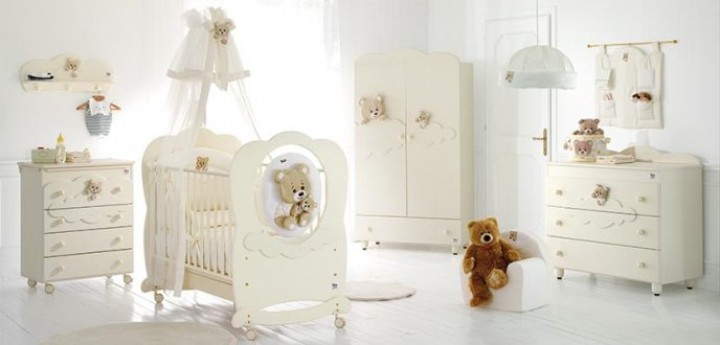 Детская комната Baby Expert