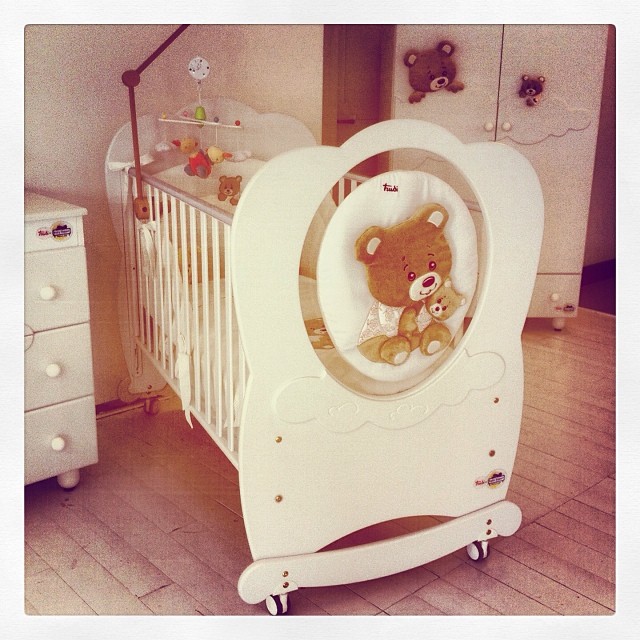 Детская комната Baby Expert