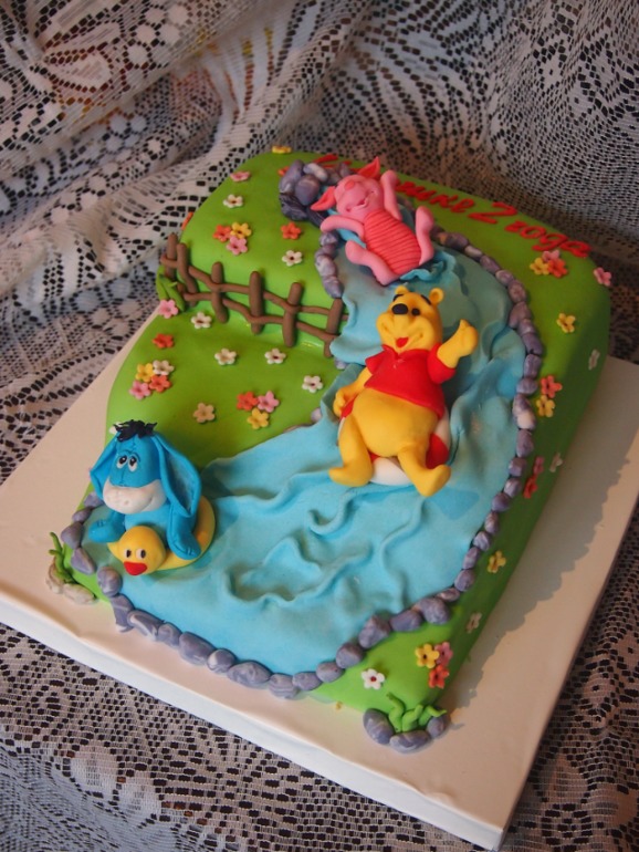 Винни Пух и остальные.