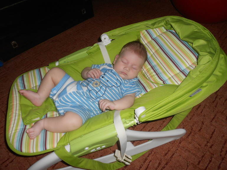 Давайте знакомиться!