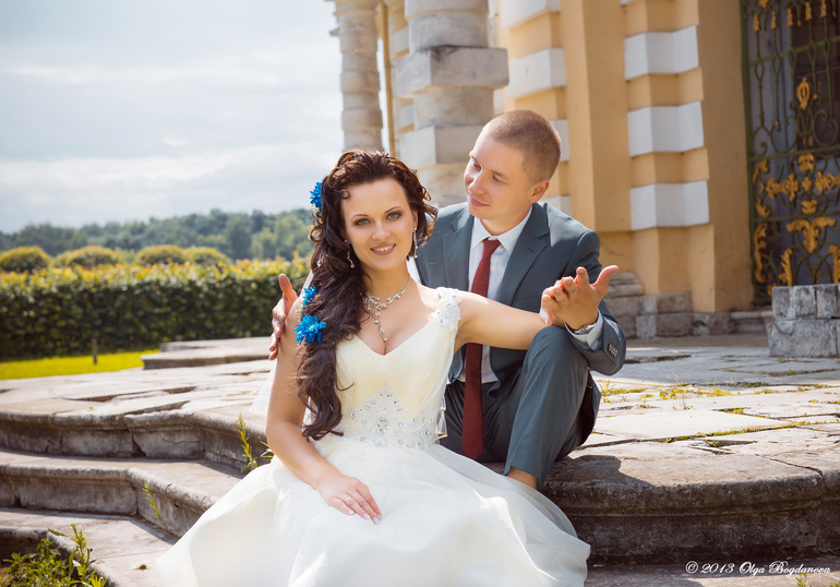 Фотограф на свадьбу!