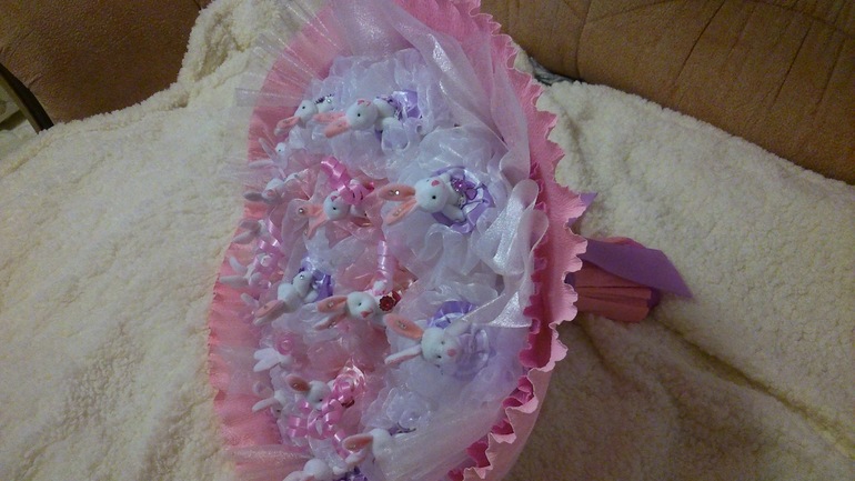 О приданом для малыша и первые вещички..