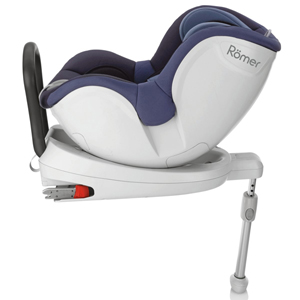 Отчет: автокресло Romer Dualfix от рождения (0+1)