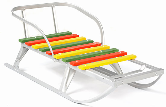 Помогите, пожалуйста, выбрать санки!