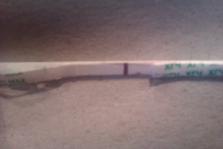 Девочки, вы что-нибудь видите? Реагент?