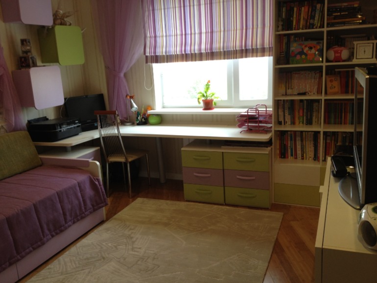 Помогите найти хозяина детской.