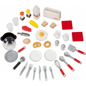 Подарок дочкам на НГ: кухня Smoby Tefal Super Сhef – как вам?