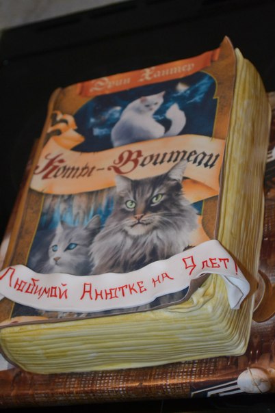 Торт для девочки