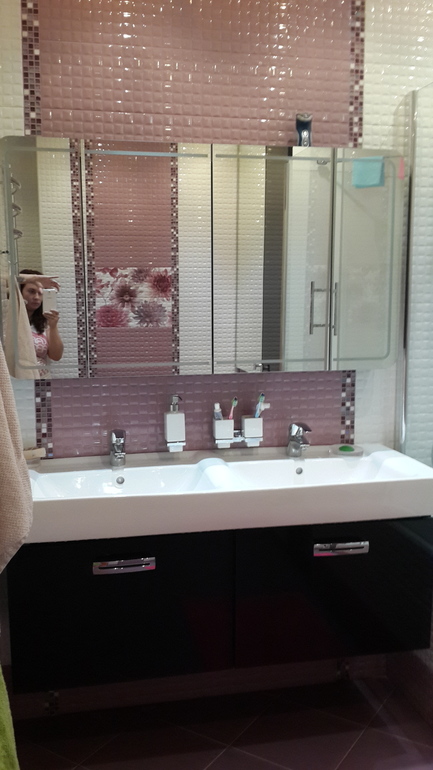 Девичья ванная