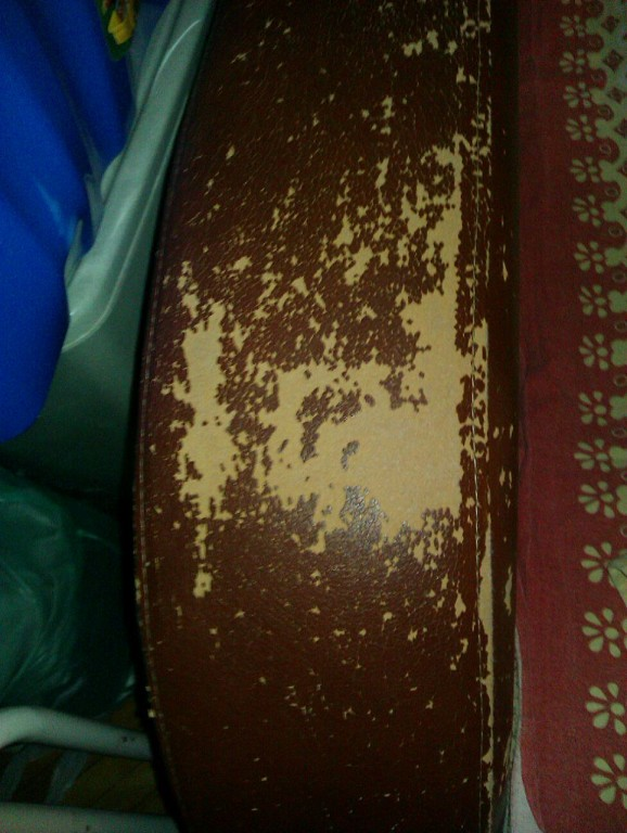 Реставрация мягкой мебели???