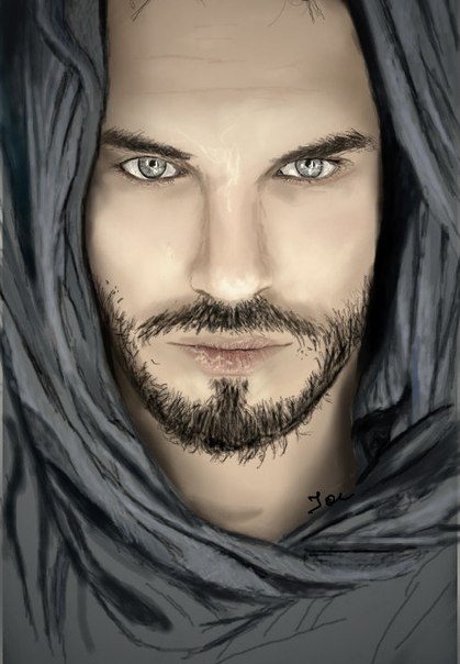 Всякие старые почеркушки...