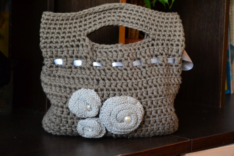 Вязаные вещи для малышей