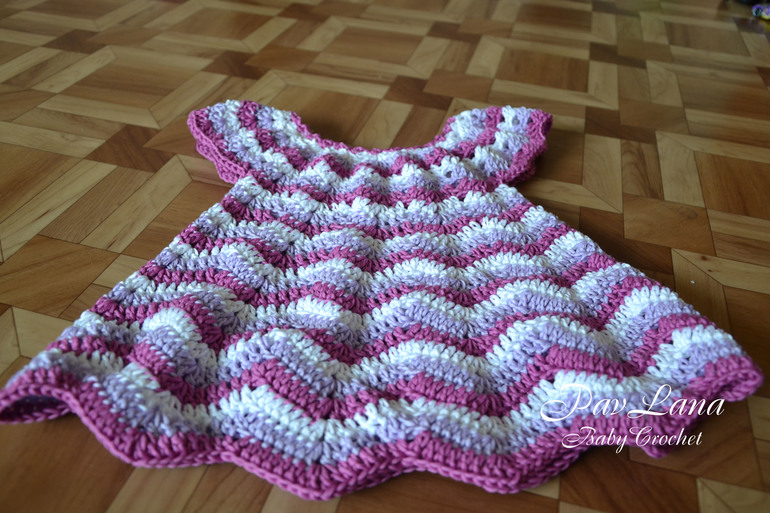 Вязаные вещи для малышей