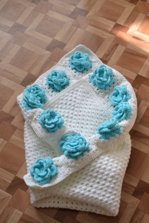 Вязаные вещи для малышей